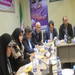 جلسه بررسی مسائل و مشکلات اسلامشهر برگزار شد